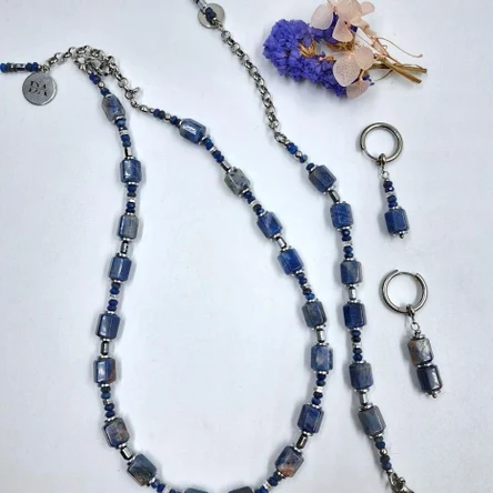 Сет из содалита